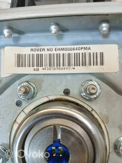 Rover 25 Poduszka powietrzna Airbag kierownicy EHM000640PMA