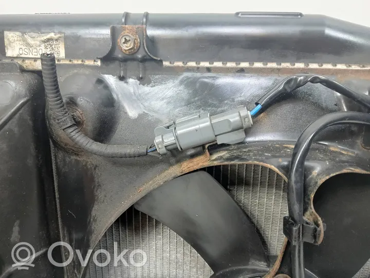 Honda CR-V Coolant radiator MF222000