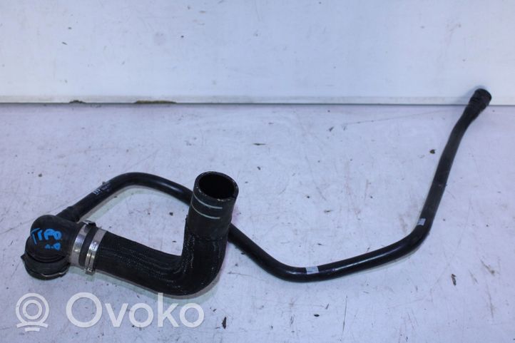 Fiat Tipo Tube d'admission de tuyau de refroidisseur intermédiaire 52172896