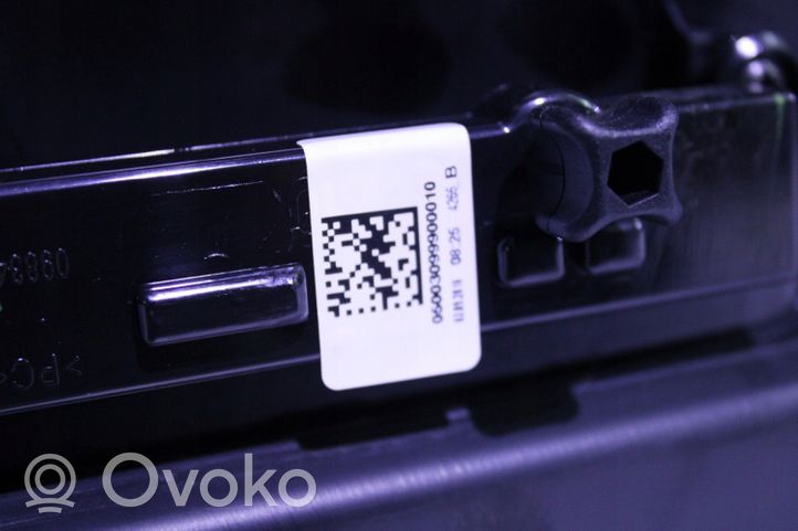 Fiat Tipo Półka tylna bagażnika 07356313950E