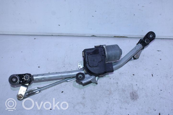 Alfa Romeo Stelvio Front wiper linkage and motor 