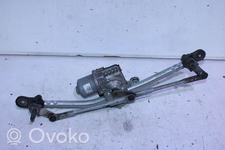 Alfa Romeo Stelvio Front wiper linkage and motor 