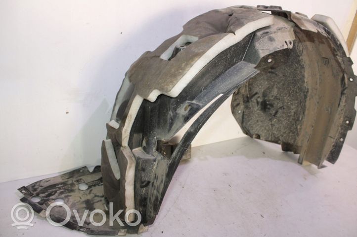 Nissan Qashqai J12 Etupyörän sisälokasuojat 638416UA0B