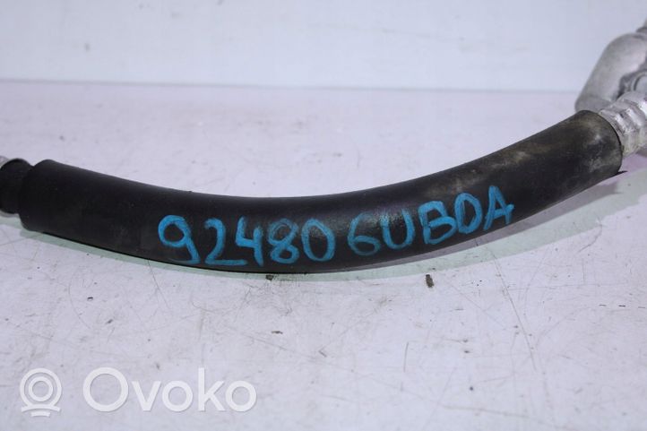 Nissan Qashqai J12 Ilmastointilaitteen putki (A/C) 924806UB0A