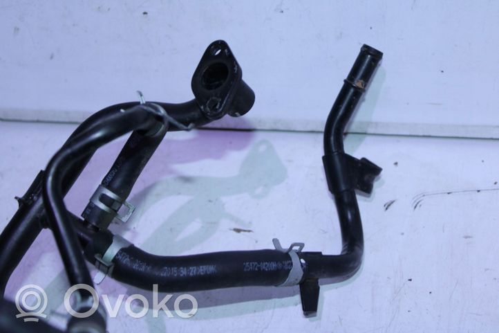 Hyundai Bayon Variklio aušinimo vamzdelis (-ai)/ žarna (-os) 2547204200H