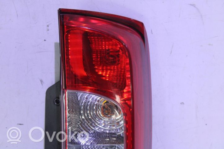 Fiat Fiorino Rear/tail lights 