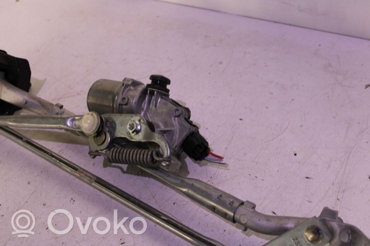 Toyota RAV 4 (XA50) Etupyyhkimen vivusto ja moottori 8511042270