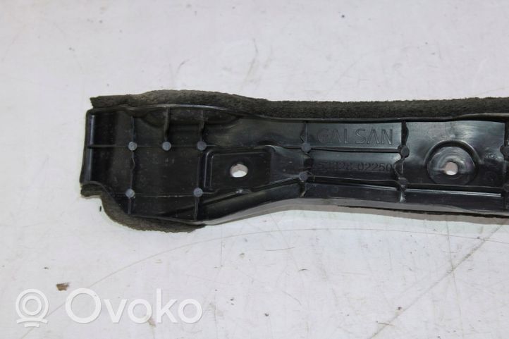 Toyota Auris E210 Support, joint d'aile caoutchouc en mousse 5382802250