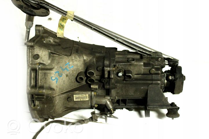 BMW Z4 E85 E86 Manual 5 speed gearbox 14342929