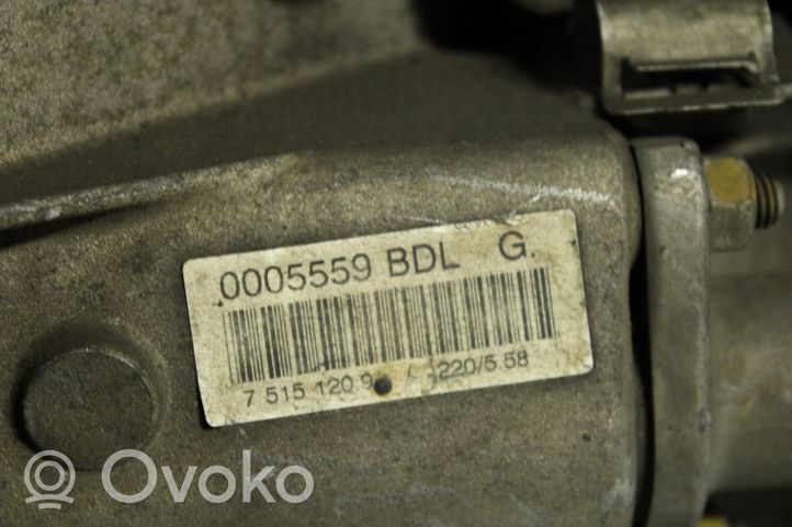 BMW Z4 E85 E86 Manual 5 speed gearbox 14342929