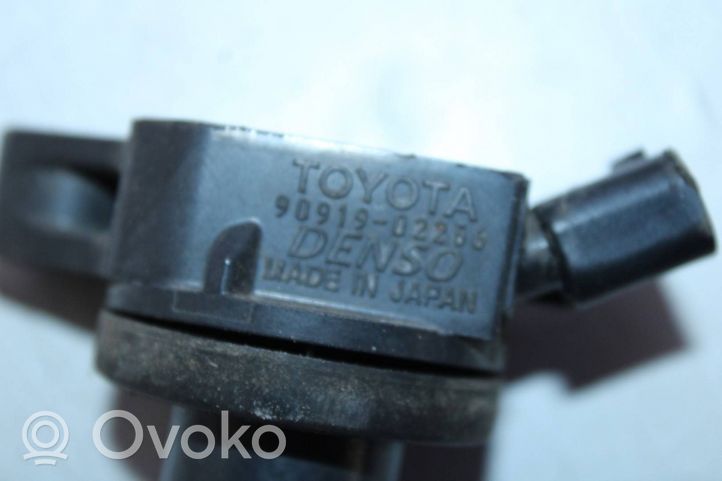 Toyota RAV 4 (XA40) Cewka zapłonowa wysokiego napięcia 9091902256