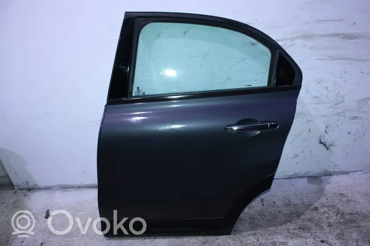 Fiat 500X Drzwi tylne 