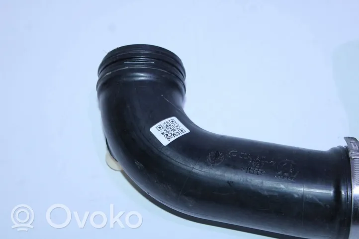Fiat Tipo Air intake hose/pipe 52055139