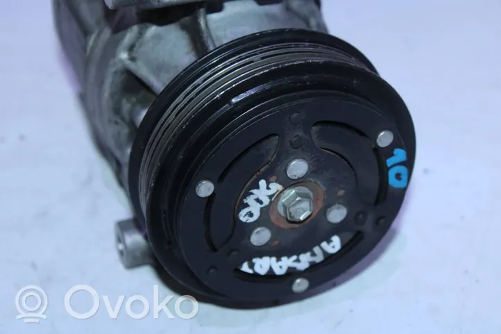 Fiat 500 Klimakompressor Pumpe 51747318