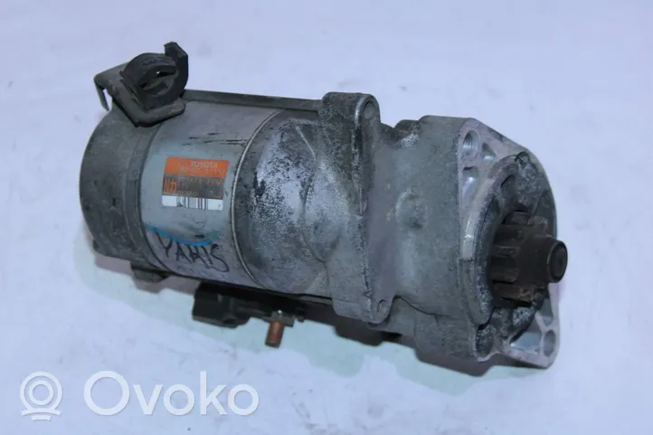 Toyota Yaris Motor de arranque 2810033050