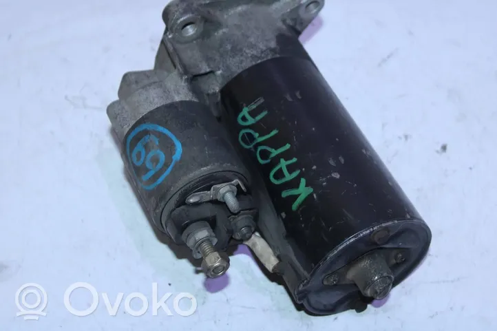 Alfa Romeo 159 Starter motor 0001109045