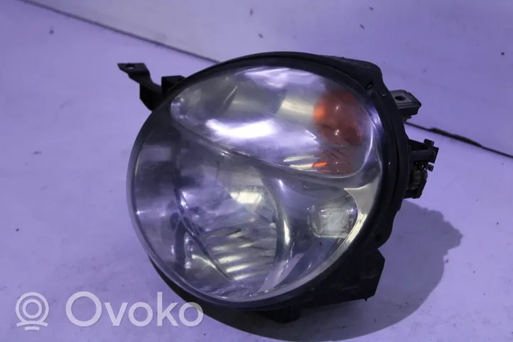 Subaru Impreza II Lampa przednia 