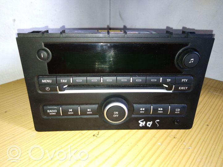 Saab 9-3 Ver2 Panel / Radioodtwarzacz CD/DVD/GPS 12779269