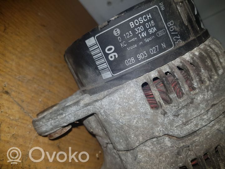 Volkswagen II LT Alternator 028903027N