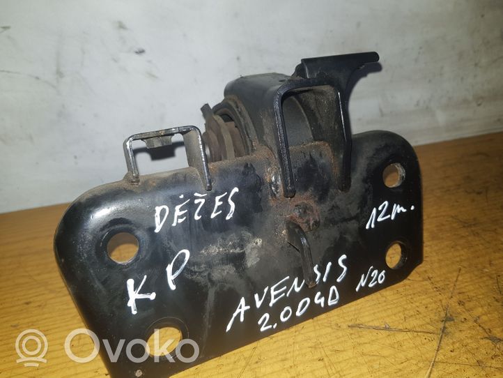 Toyota Avensis T270 Supporto della scatola del cambio 