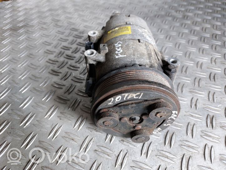 Ford Focus Compressore aria condizionata (A/C) (pompa) 