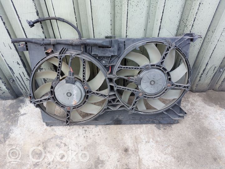 Saab 9-3 Ver2 Kit ventilateur 874678E