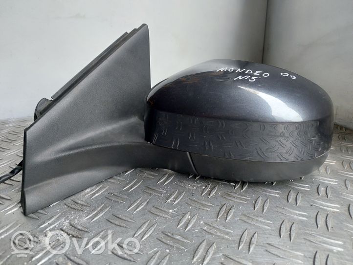 Ford Mondeo MK IV Front door electric wing mirror 024384