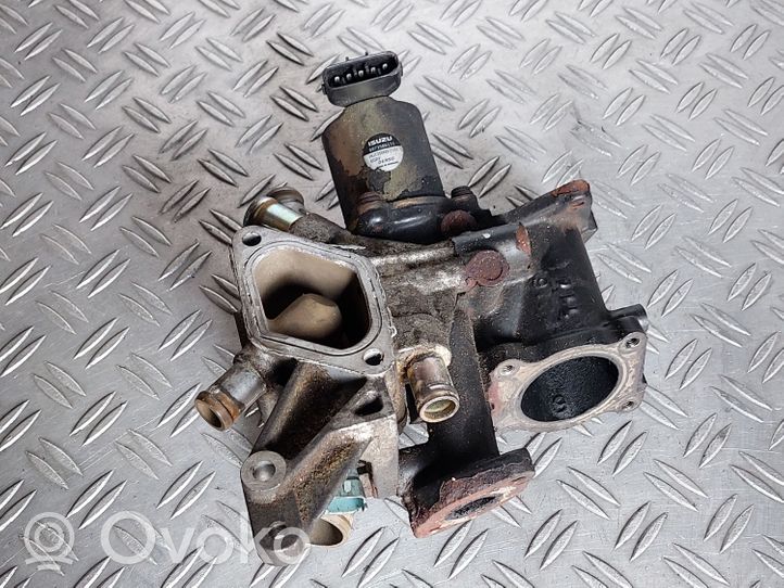 Opel Meriva A Soupape vanne EGR 8973586131