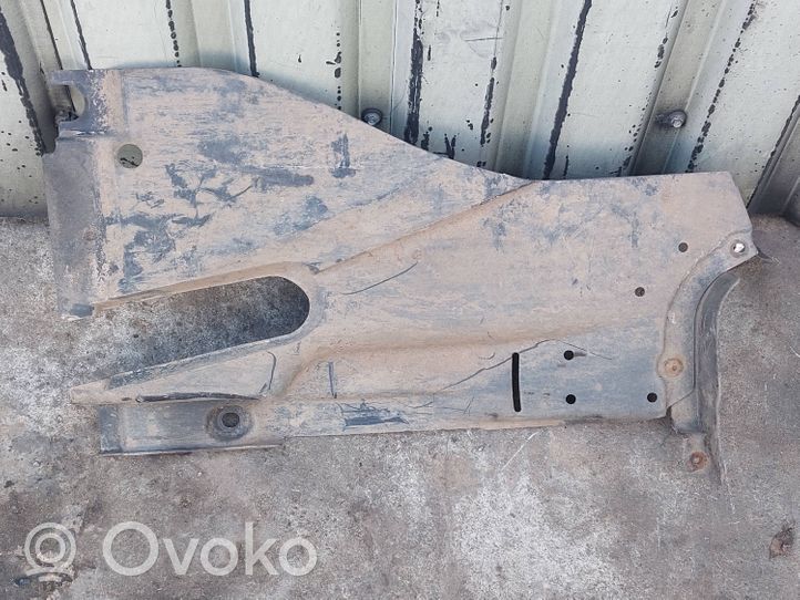 Seat Exeo (3R) Osłona tylna podwozia 3R0825216