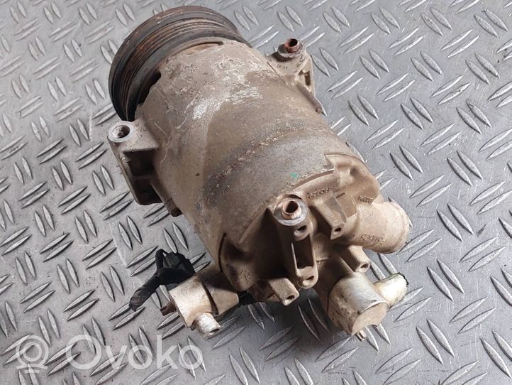 Ford B-MAX Compressore aria condizionata (A/C) (pompa) C1B119D629AE