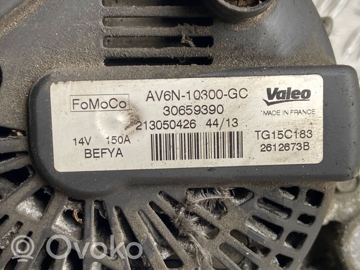 Ford Transit -  Tourneo Connect Lichtmaschine AV6N10300GC