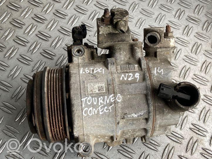 Ford Transit -  Tourneo Connect Klimakompressor Pumpe 4472807242