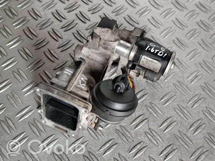 Volkswagen Golf VI Valvola EGR 0280751016