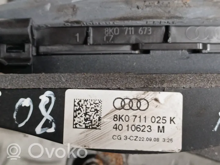 Audi A4 S4 B8 8K Рычаг переключения передач 8K0711025K