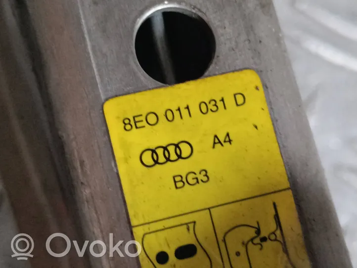 Audi A4 S4 B8 8K Cric di sollevamento 8E0011031D