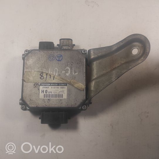 Toyota Camry Vairo stiprintuvo valdymo blokas 8965033061