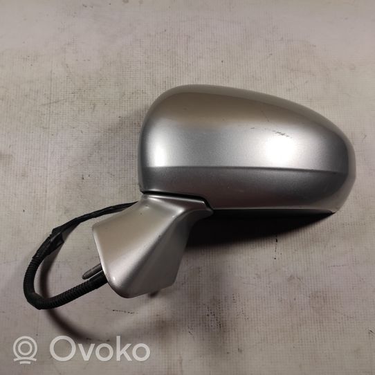 Toyota Venza Front door electric wing mirror 879400T021E1