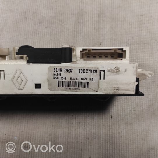 Renault Master II Interruptor del aire acondicionado (A/C) 203602F00