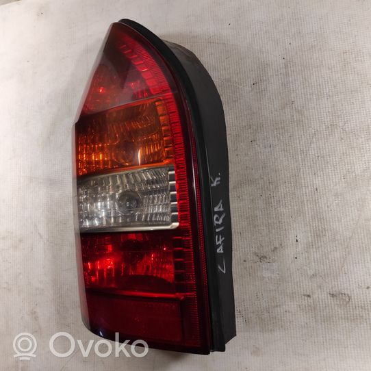 Opel Zafira A Takavalot 62280