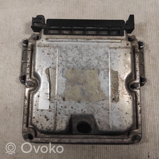 Peugeot 206 Centralina/modulo motore ECU 9643524980