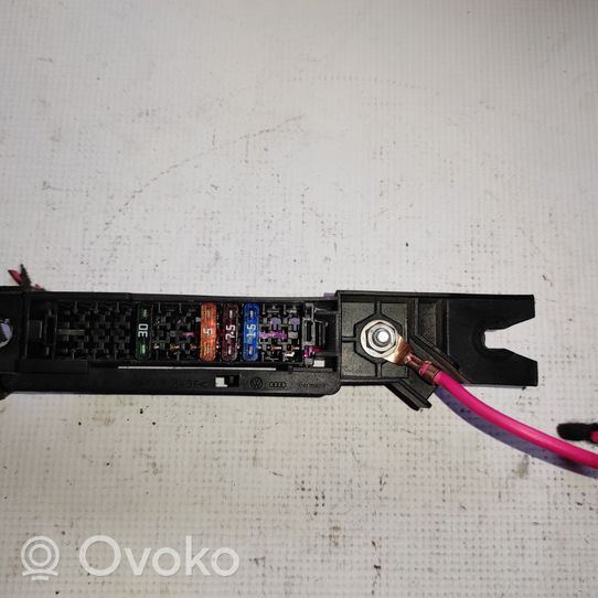 Audi A8 S8 D3 4E Fuse module 4E0941824