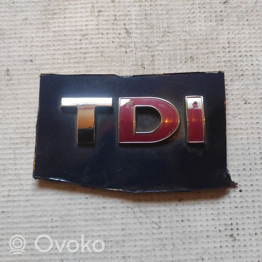 Volkswagen Transporter - Caravelle T5 Manufacturers badge/model letters 