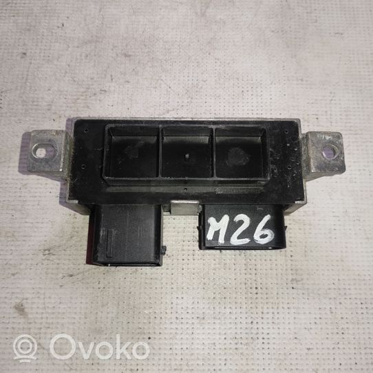 Renault Master III Układu podgrzewania wstępnego silnika 8200558438