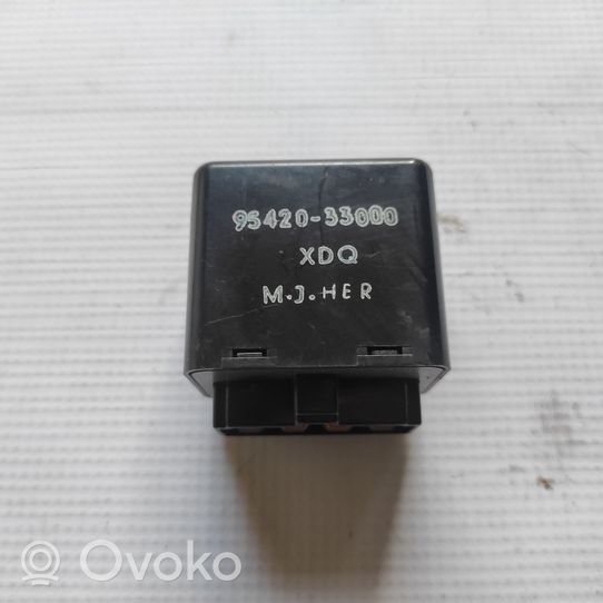 Hyundai Accent Other relay 9542033000