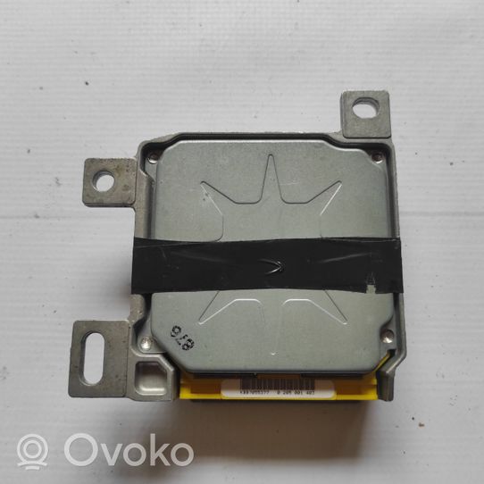 Renault Clio II Gaisa spilvenu vadības bloks 0285001403