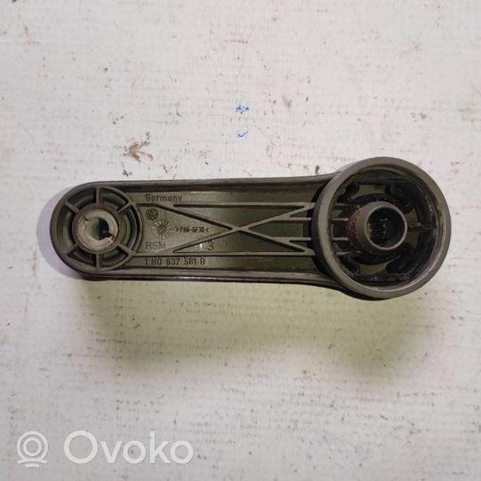 Volkswagen Transporter - Caravelle T5 Front door window winding handle 1H0837581D