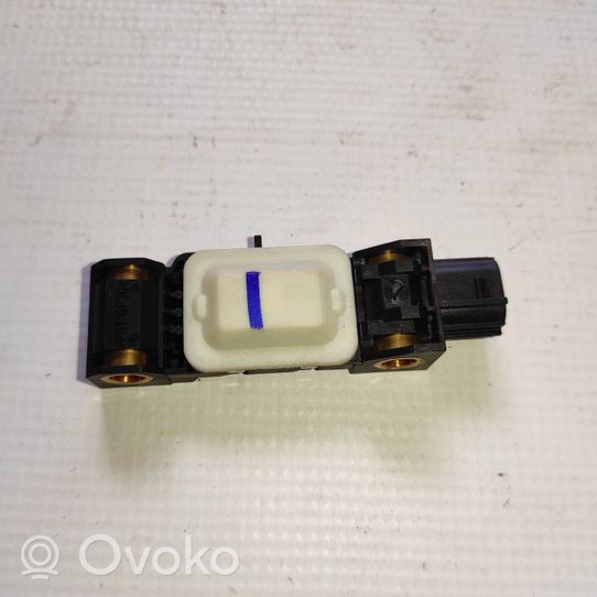 Mitsubishi Colt Sensore d’urto/d'impatto apertura airbag A4545400117