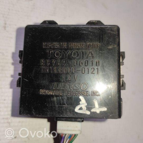 Toyota Prius (XW20) Tire pressure control unit 8976906010