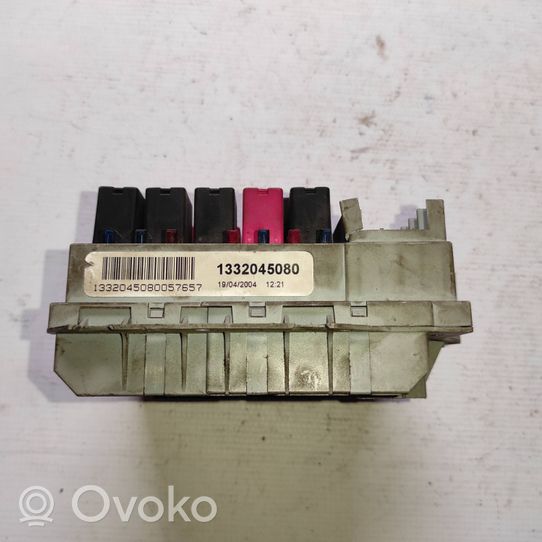 Fiat Ducato Fuse box set 1332045080