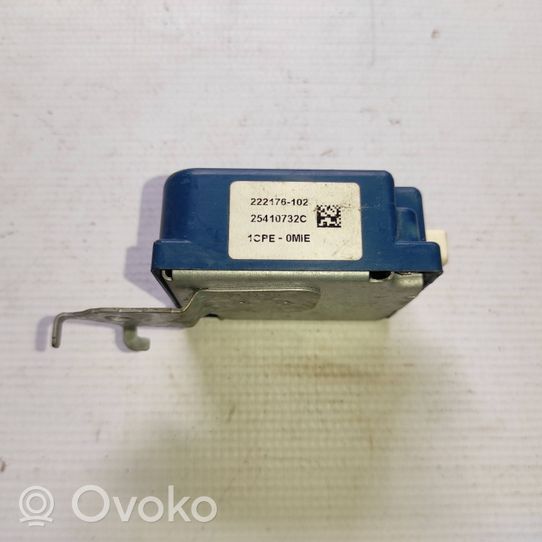 Toyota Sienna XL30 III Module de contrôle sans clé Go 8974108050